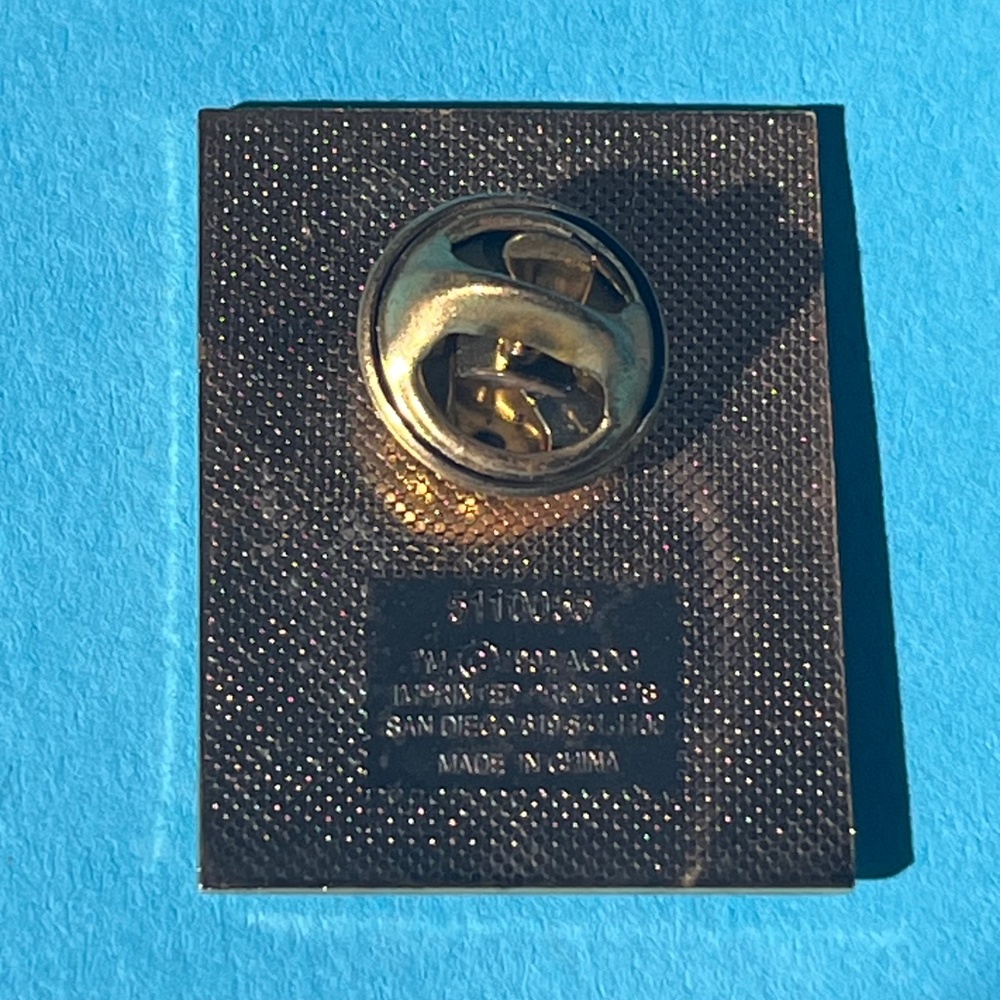 Set of  5 Atlanta 1996 Summer Olympics Lapel Hat trading Pins Texaco NationsBank - Picture 14 of 14
